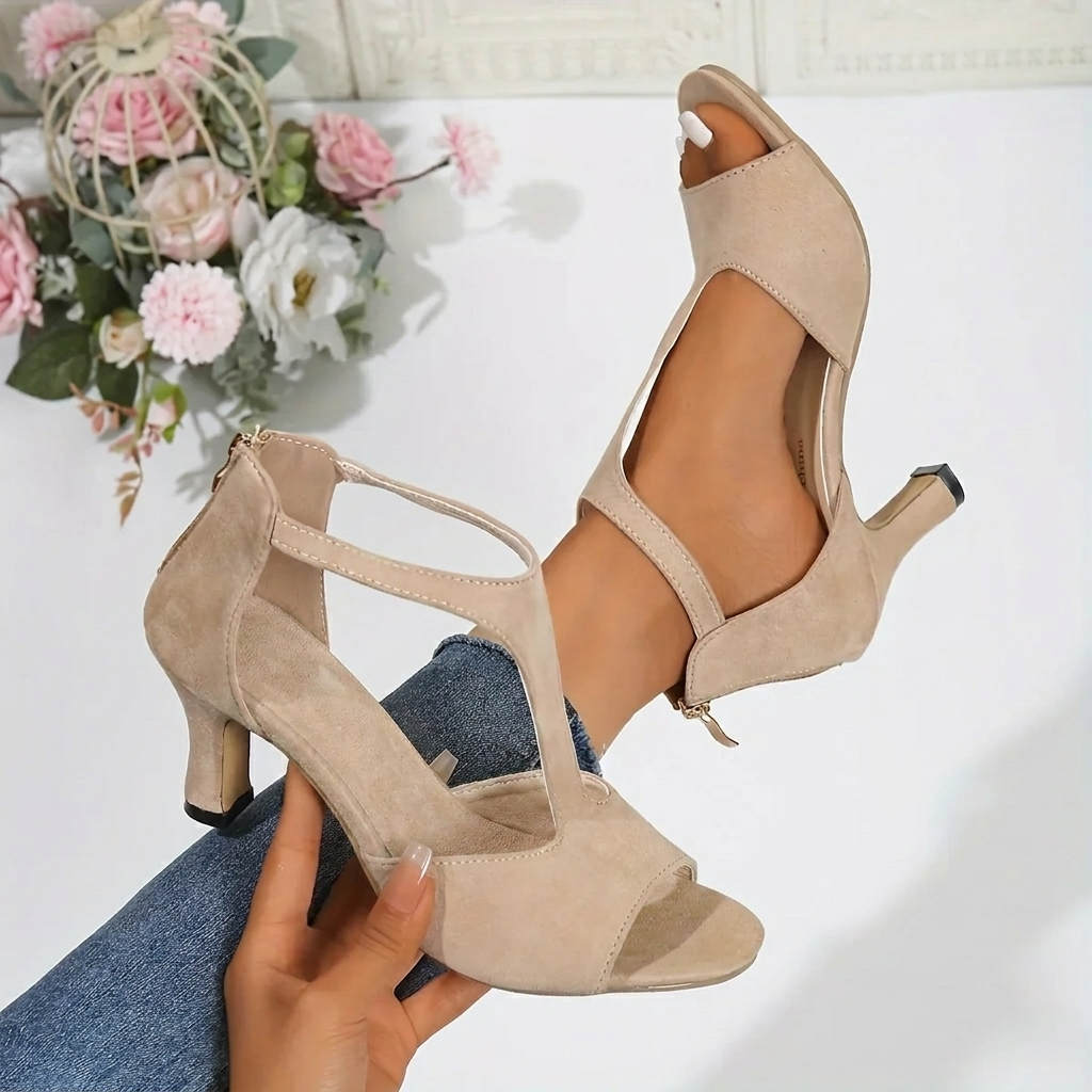Isabelle | Talons de Gala Confort Absolu