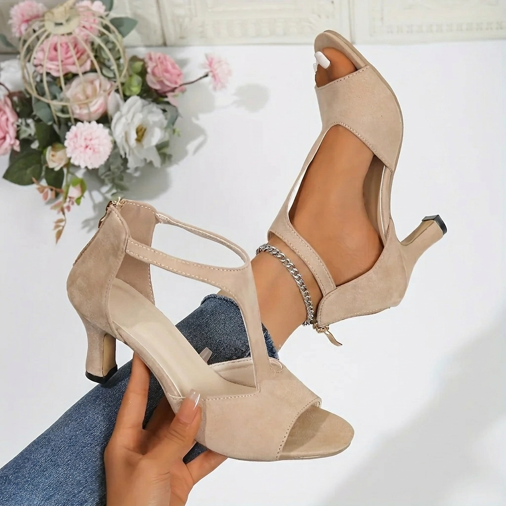 Isabelle | Talons de Gala Confort Absolu