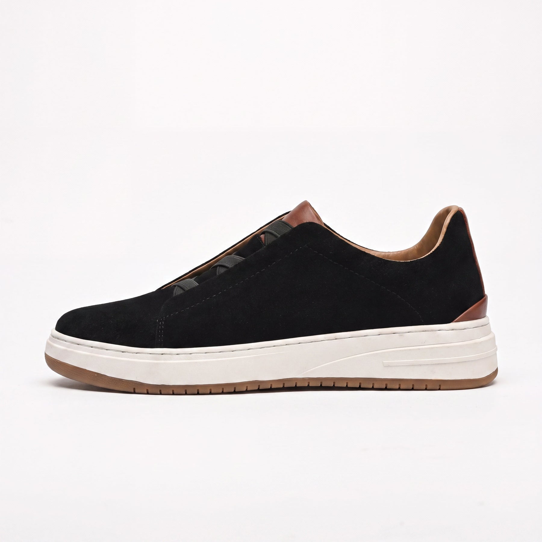 Renato | Sneaker en Suède