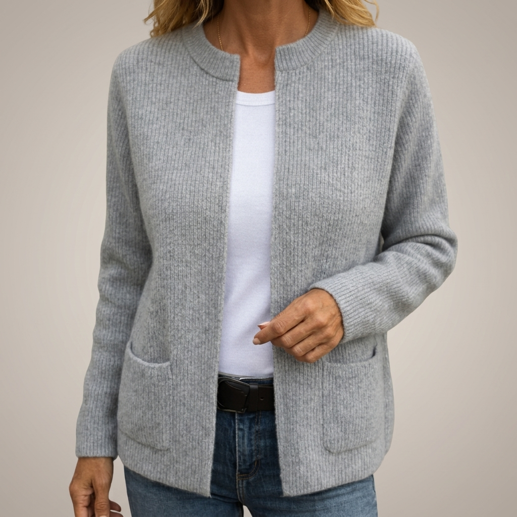 Maeve | Cardigan Chic et Confortable pour un Style Effortless