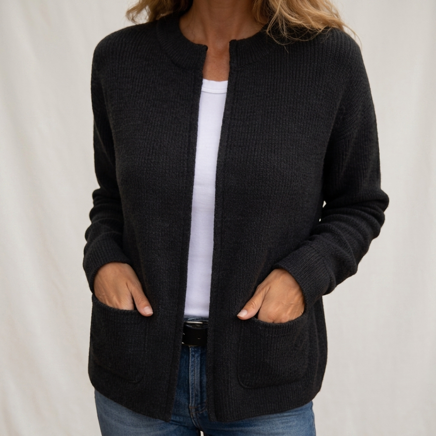 Maeve | Cardigan Chic et Confortable pour un Style Effortless