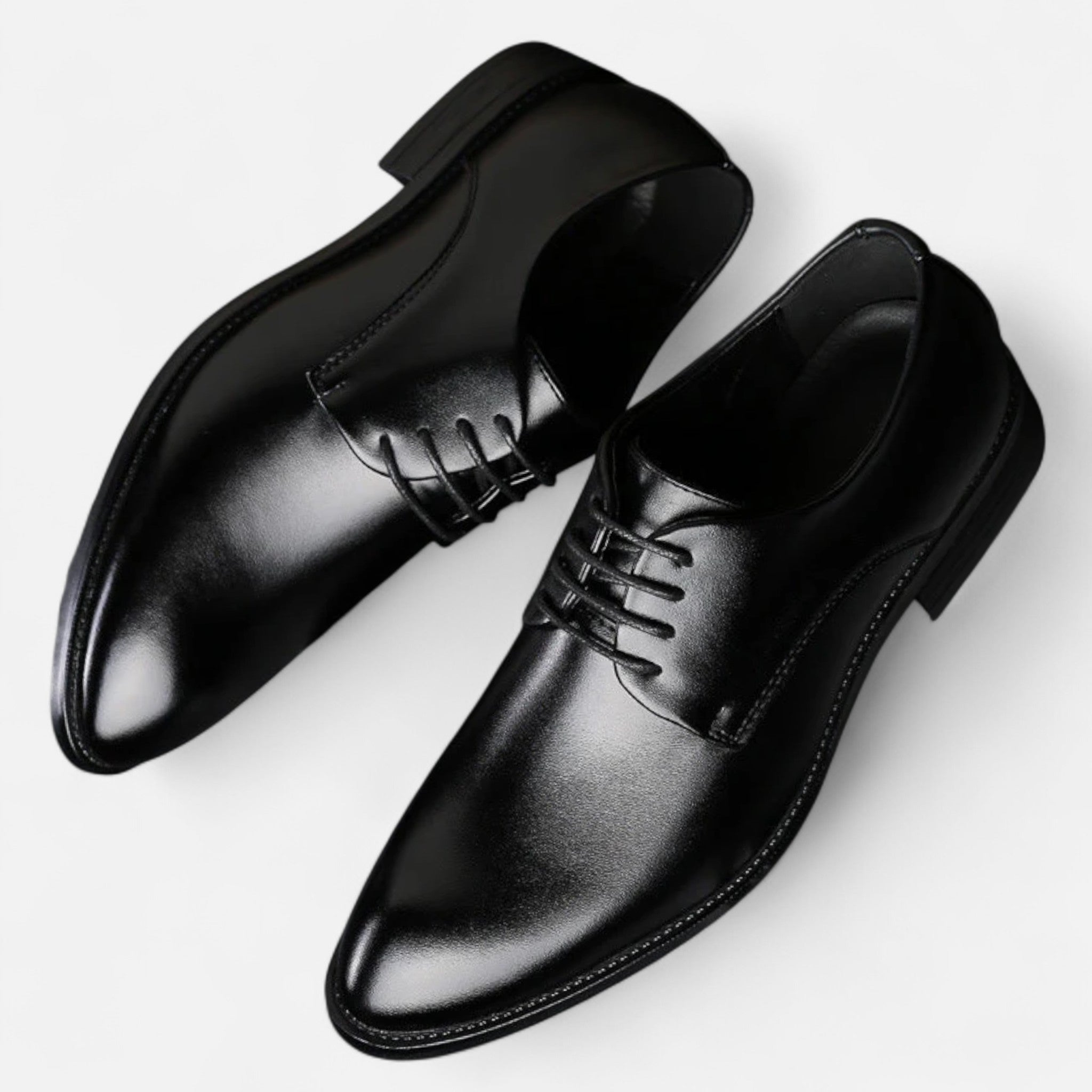 Mathieu | Chaussures Élégantes À Lacets
