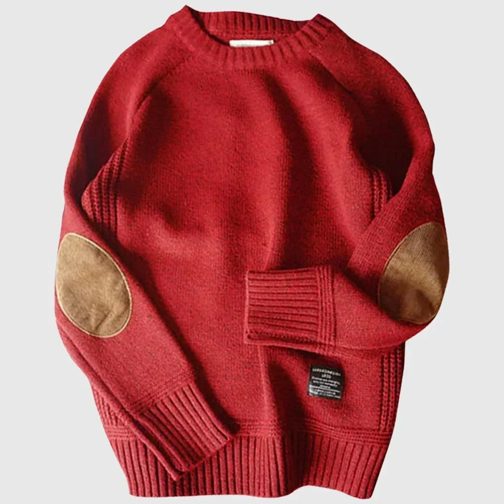 Julien | Pull Tricoté
