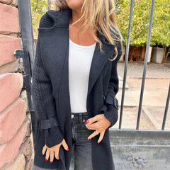Isola Manteau Noir