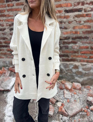 Isola Manteau Blanc