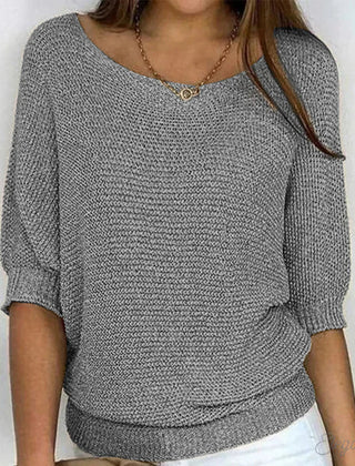 Evelyn Pull Gris