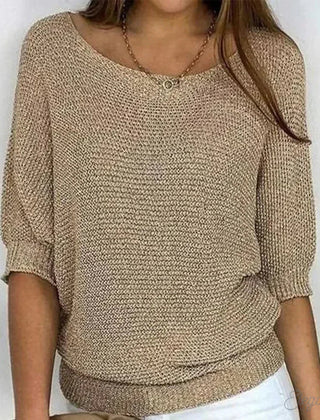 Evelyn Pull Beige