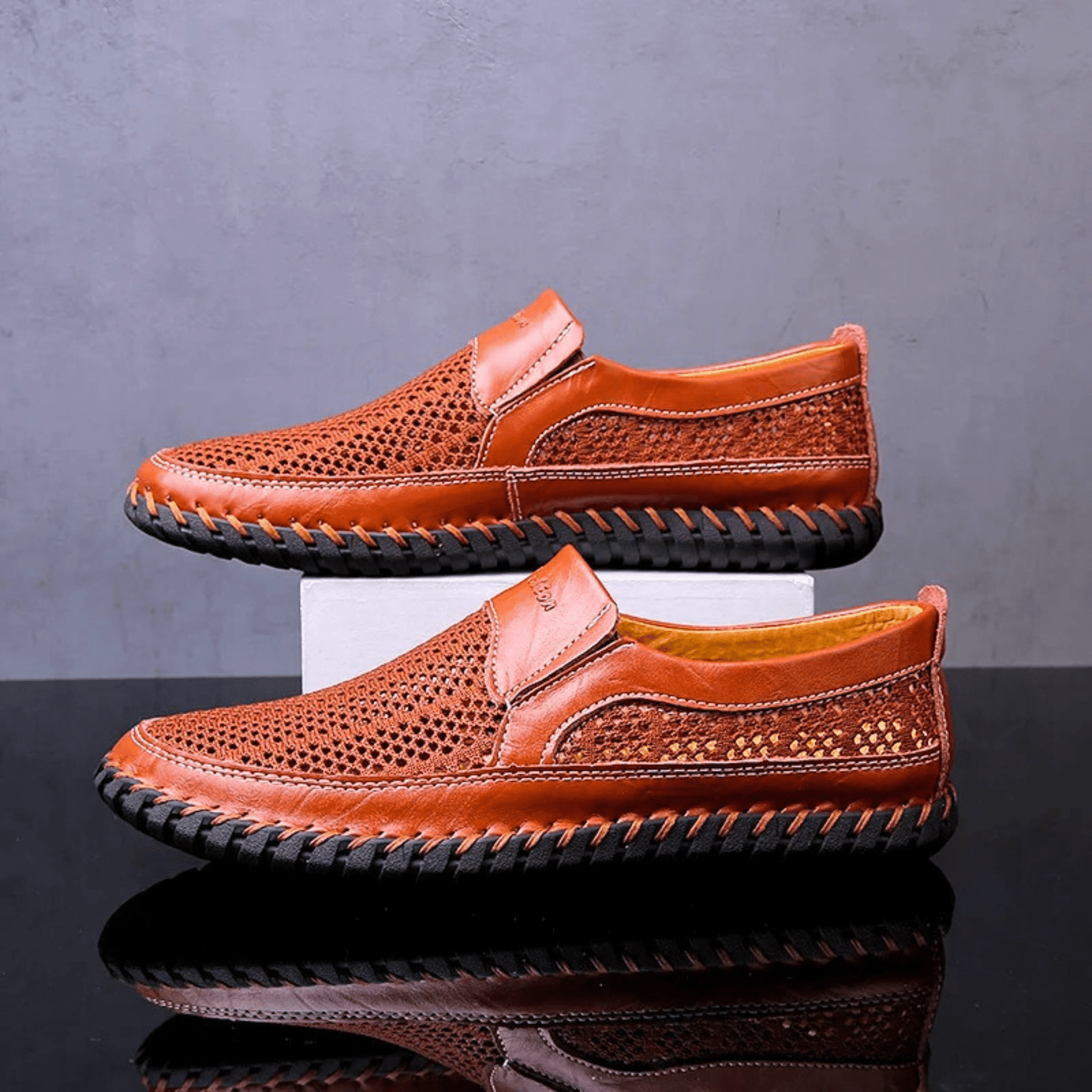 Paul | Chaussures Artisanales Élégantes