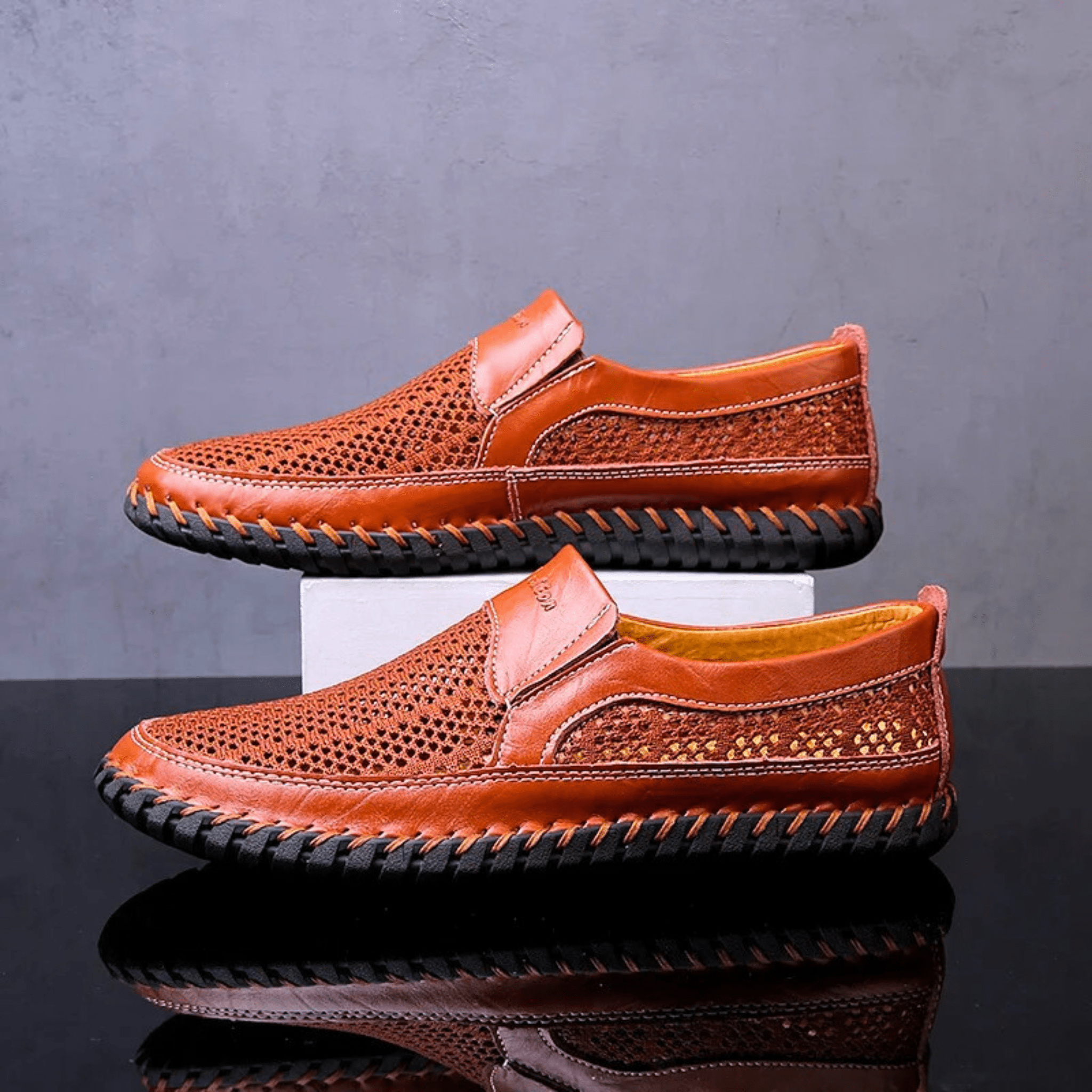 Paul | Chaussures Artisanales Élégantes