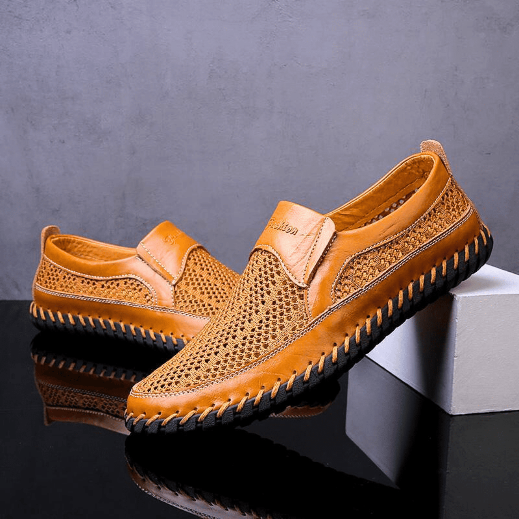 Paul | Chaussures Artisanales Élégantes