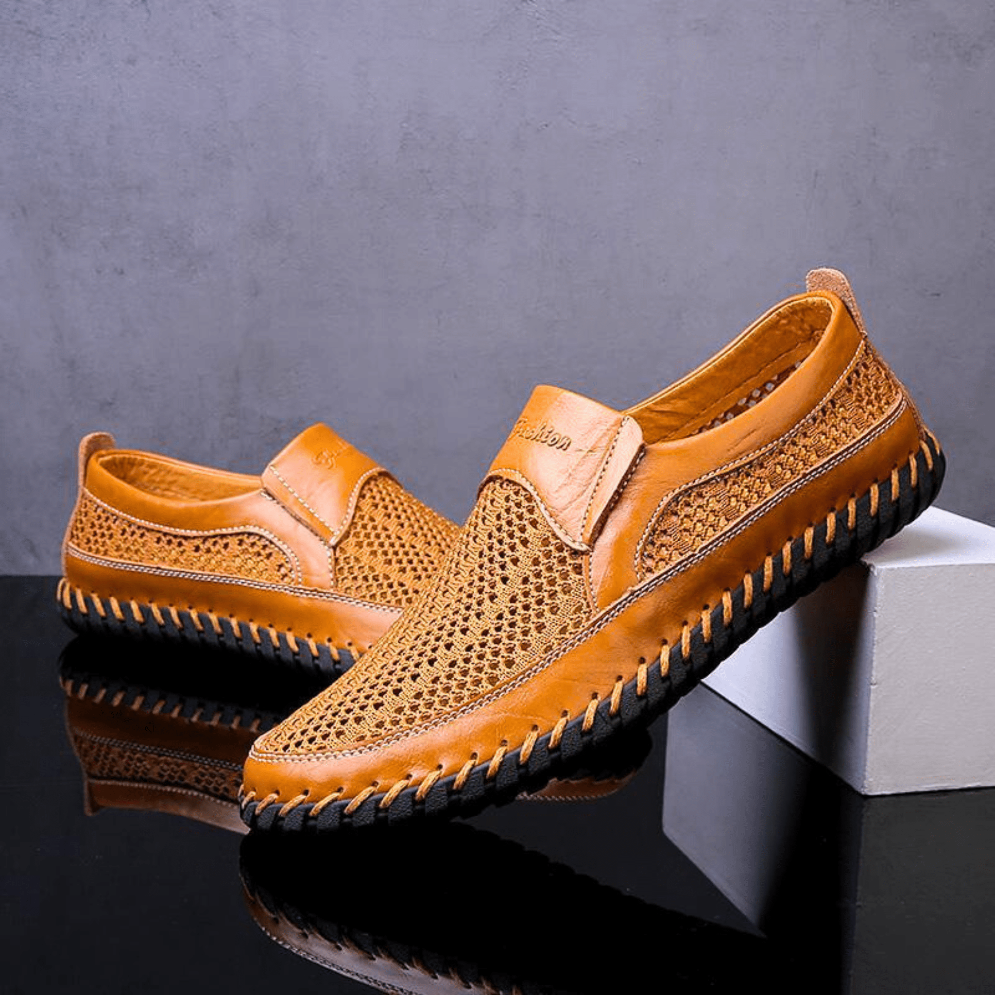 Paul | Chaussures Artisanales Élégantes