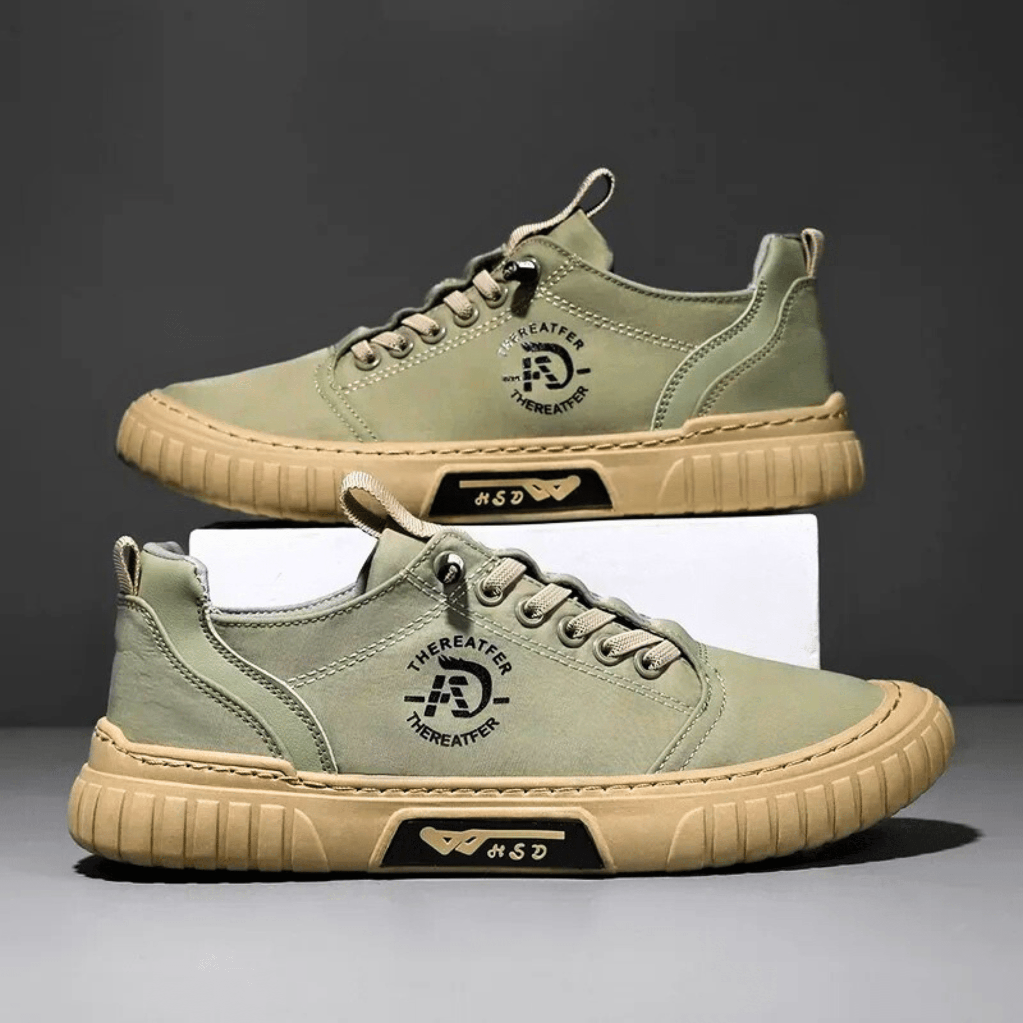 Valentin | Baskets Urban Casual Confort