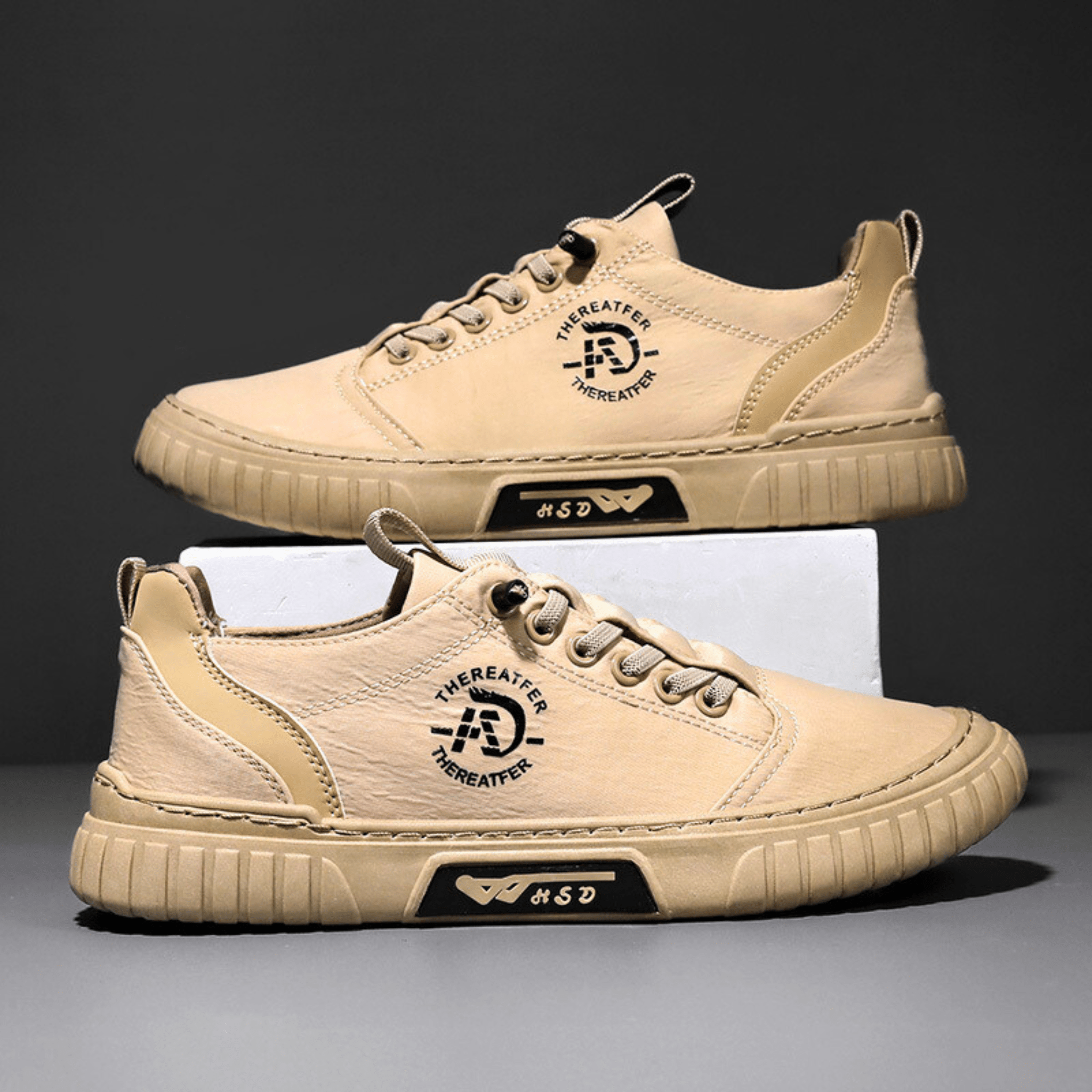 Valentin | Baskets Urban Casual Confort