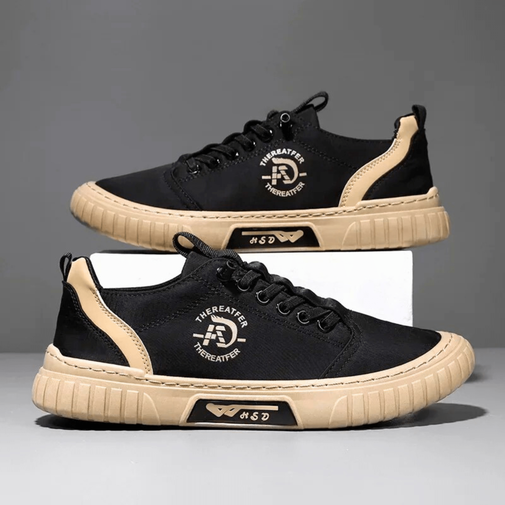 Valentin | Baskets Urban Casual Confort