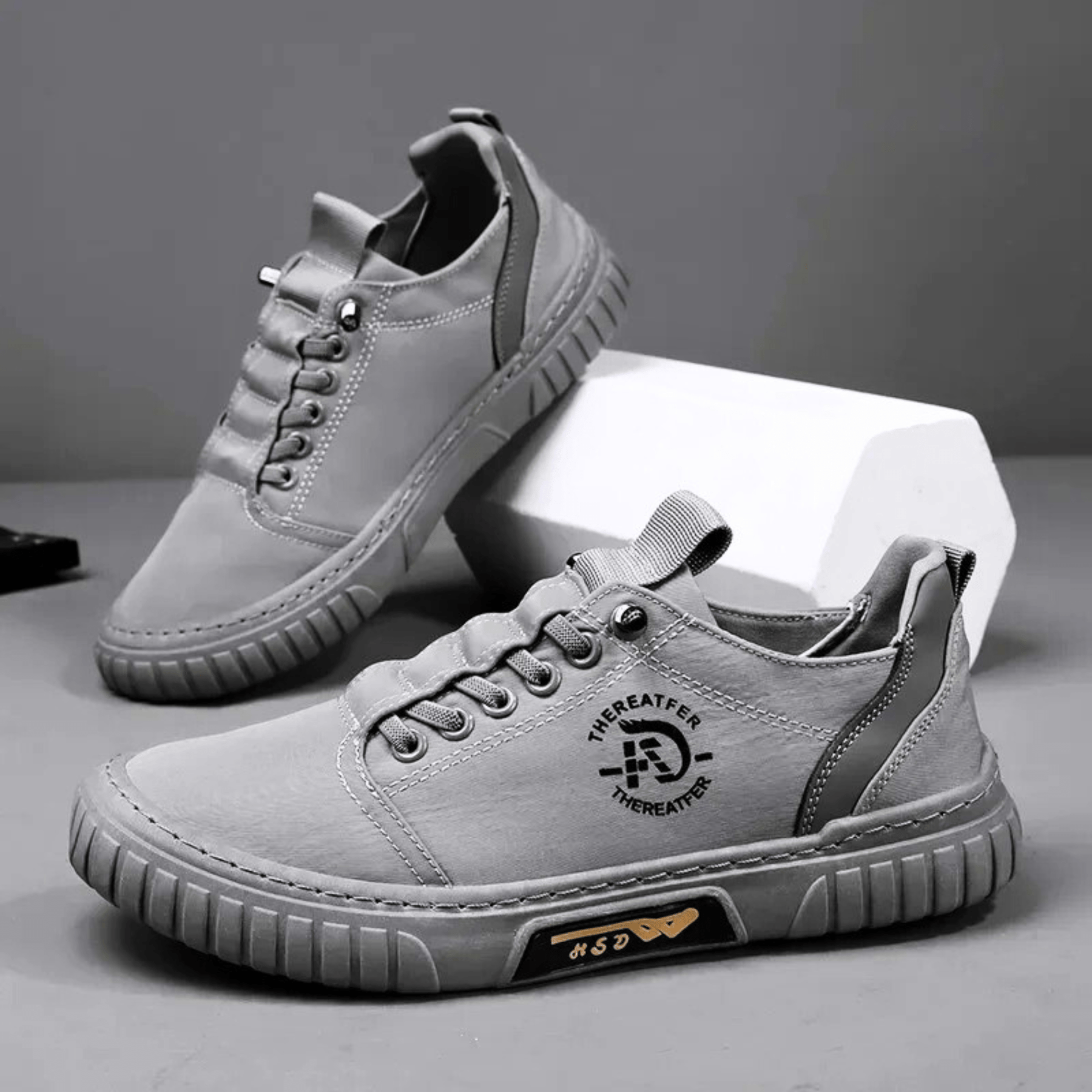 Valentin | Baskets Urban Casual Confort