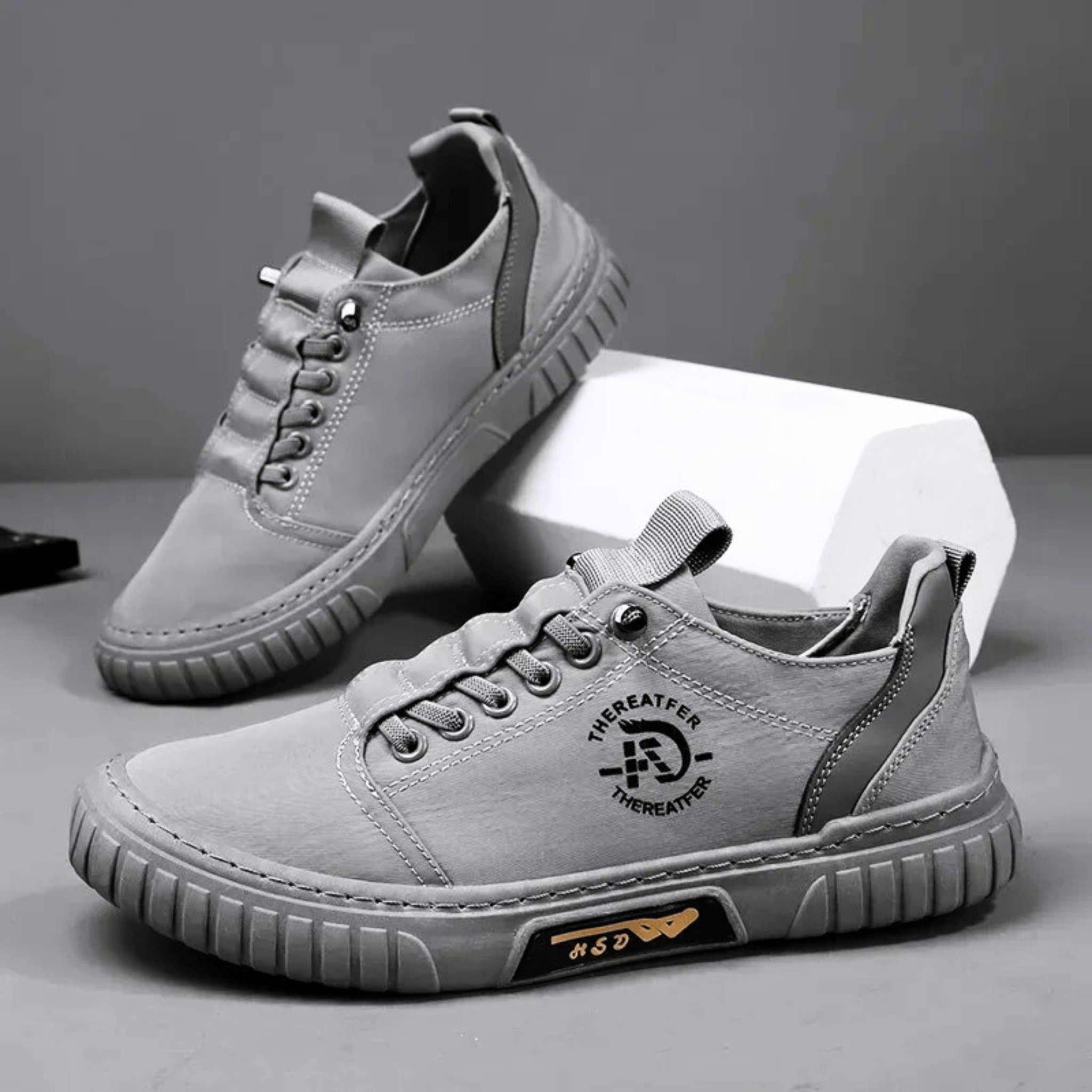 Valentin | Baskets Urban Casual Confort